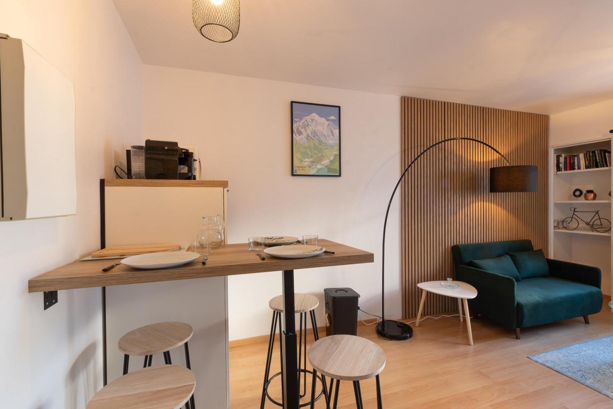 Cabana & L' Ideal - Gare, Lac Et Parking Public 5 Min Annecy Exteriér fotografie